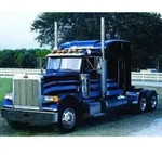 3857 - Modellbausatz,1:24 Peterbilt 378 Long Hauler