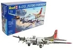 "Modellbausatz, B-17G "Flying Fortress", 237 Teile, ab 13 Jahren"