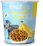Bosch Snack Fruitees Banane 200g