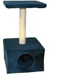 Baum Kratzen Amethyst