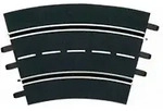 Carrera Toys 20572, Schwarz