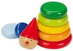goki 58928 Nimo, Stapel-Magnet-M&auml;nnchen, bunt (1 St&uuml;ck)