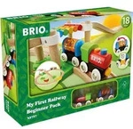 BRIO My First Railway Beginner Pack