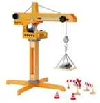 Hape Toys CRANE LIFT - Bau - Junge - 3 Jahr(e) - Mehrfarben -