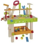 Eichhorn 100001844 Werkbank 49-tlg.