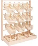 Small Foot 7035 Verkaufsstand aus Holz