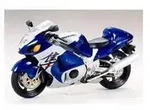14090 - Modellbausatz,1:12 Suzuki GSX1300R Hayabusa Street '98, ab 14 Jahren