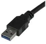 StarTech.com 80cm USB 3.0 auf eSATA Festplatten / HDD / SSD / ODD Kabel