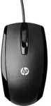 HP X500 Maus USB Optisch Schwarz 3 Tasten