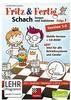 Fritz & Fertig!. Folge.1, CD-ROM Schach lernen und trainieren. Für alle