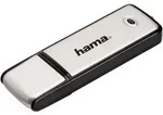 Hama Fancy USB-Stick 128 GB Silber 108074 USB-A (USB 2.0)