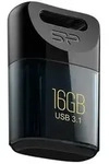 Silicon Power Jewel J06 - USB-Flash-Laufwerk - 16 GB - USB 3.0 - dunkelblau