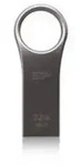 Silicon Power USB-Stick 32GB USB3.0 J80 Silver/Zinc Alu Eingabe / Ausgabe