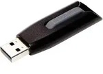 Verbatim V3 USB-Stick 256 GB Schwarz 49168 USB-A (USB 3.2 Gen 1)