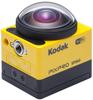 Kodak Pixpro SP360 EXTREME Actioncam 16,3 Megapixel (2/3'' MOS Sensor), ISO 100