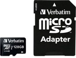 Verbatim Premium microSDXC-Karte 128GB Class 10 inkl. SD-Adapter Verbatim Premium microSDXC-Karte 128GB Class 10 inkl. SD-Adapter