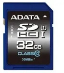 ADATA Premier - Flash-Speicherkarte - 32 GB - UHS Class 1 / Class10 - SDHC UHS-I
