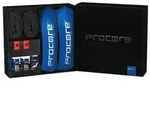 Schwalbe 16610001 Procore 26 Innen-Faltreifen-Set Procore, 26x1.10 (28-559),