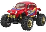 Tamiya Monster Beetle Brushed 1:10 RC Modellauto Elektro Monstertruck Heckantrieb