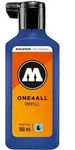 Nachf&uuml;llflasche ONE4ALL ACRYLIC 180ml, Nr. 204, echtblau