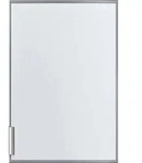 Bosch MDA T&uuml;rfront m. Dekorrahmen KFZ20AX0