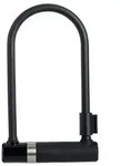 AXA 59502395SS B&uuml;gelschloss Newton UL 230 L&auml;nge 230 mm, St&auml;rke 14mm, schwarz