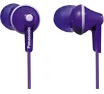 10 Stk. Panasonic Deutsch.CE Ohrkanalh&ouml;rer RPHJE125EV violett