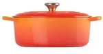 Le Creuset Signature - Kasserolle mit Deckel
