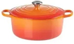Le Creuset Signature - Kasserolle mit Deckel