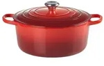 Le Creuset Signature - Kasserolle mit Deckel