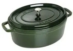 ZWILLING - STAUB - Cocotte mit Deckel - 33 x 17.3 cm - 6.7 L