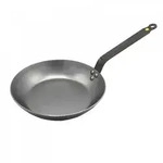 De Buyer 5610.28 Bratpfanne Eisenstahl 28 cm
