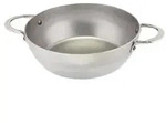 De Buyer BAUERNTOPF MINERAL B 28 CM 2 GRIFFE