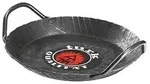 turk 65926 Servierpf.schmiedeeisern 24cm, grau