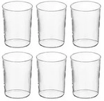 SIMAX 022 004 006 Teeglas ohne Henkel, Borosilikatglas, konisch. 200 ml, klar...
