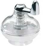 Westmark 69572260 Gew&uuml;rzm&uuml;hle Pfefferm&uuml;hle Transparent (69572260)