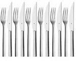 WMF 1291436046, Messer-Set, Edelstahl, Edelstahl, Edelstahl, Edelstahl, 230 mm