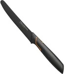 Fiskars Tomatenmesser, Modernes Design, Gezahnte Klinge, Gesamtl&auml;nge: 25 cm,