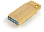 Verbatim Metal Executive - USB 3.0-Stick 16 GB - Gold Eingabe / Ausgabe USB-Stick