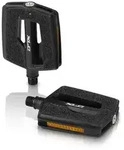 XLC City-/Comfort-Pedal PD-C10 Kunststoff, Griptape-Oberfl&auml;che, schwarz (1...