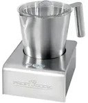 Profi Cook PC-MS 1032 501021 Milchaufsch&auml;umer Edelstahl 600 W