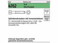 Zylinderschraube ISO 4762 Innen-6kt M16x60 8.8 flZnnc 480h-L 50St.