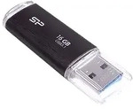Silicon Power USB-Stick 16GB USB3.2 B02 Black Eingabe / Ausgabe