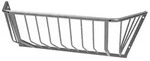 Heuraufe - Breite 41 cm - L&auml;nge 113 cm - H&ouml;he 38 cm