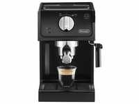 DeLonghi Espressomaschine ECP 31.21 sw/chrom