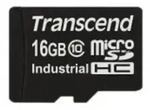 Transcend Industrial Temp SD100I - Flash-Speicherkarte
