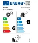 SAILUN Sommerreifen 175/70 R14 TL 84T ATREZZO ECO SH31 BSW