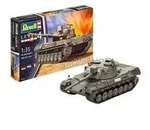 03240 - Leopard 1 - Modellbausatz, 260 Teile, ab 12 Jahre