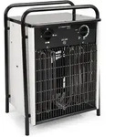 TROTEC Elektro Heizl&uuml;fter TDS 100 &ndash; Heizleistung 11 kW / 22 kW &ndash; Bauheizer