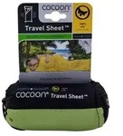 Cocoon Insect Shield TravelSheets, 218 x 90 cm 100% Seide vine